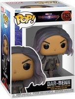 The Marvels - Dar-Benn 1252 - Funko Pop! Vinyl Figur