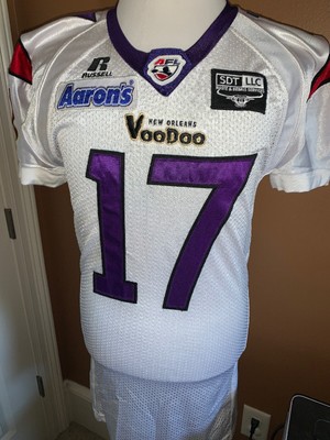 new orleans voodoo jersey