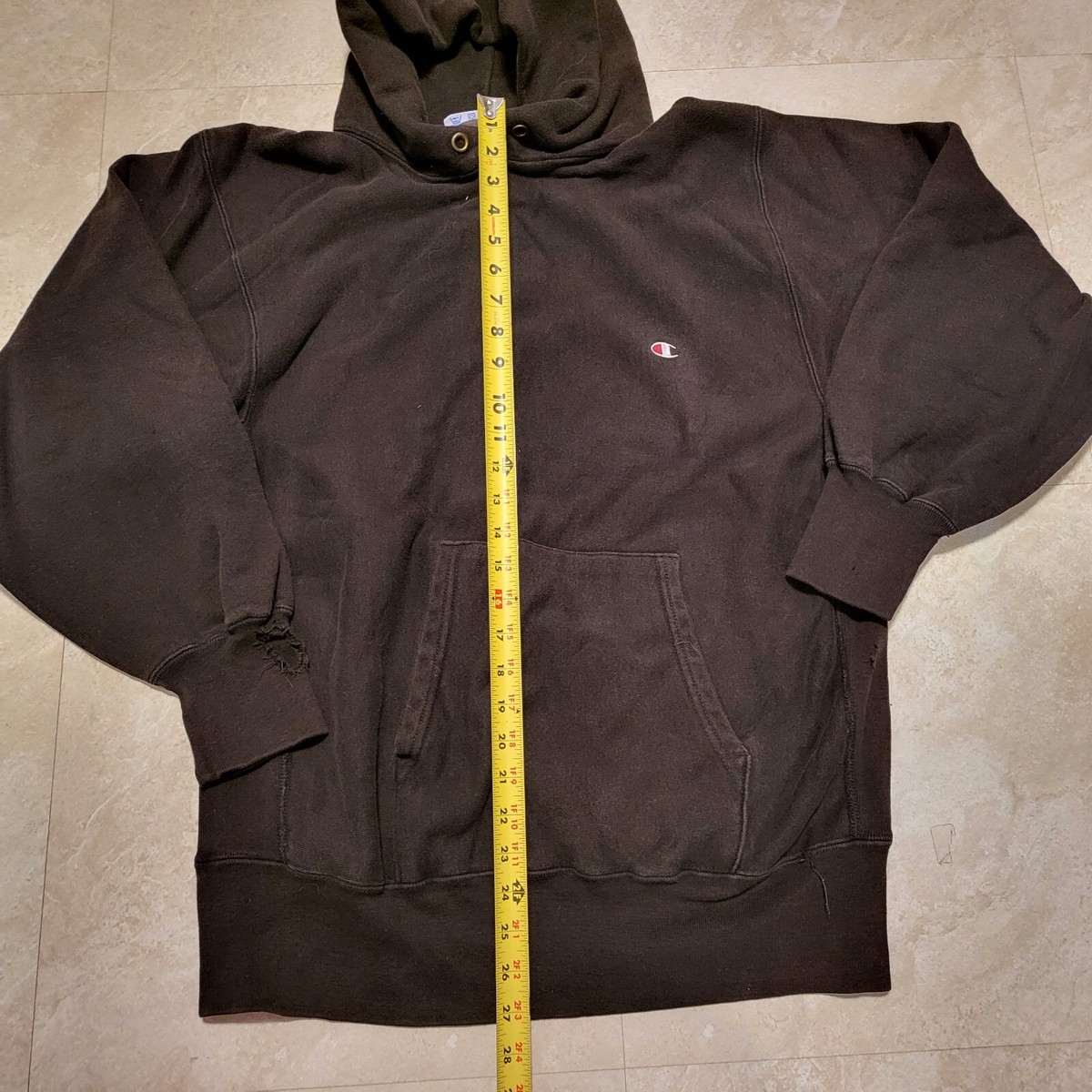 VTG 80s Champion Reverse Weave Warmup Hoodie Sweatshirt VTG 80s Champion Reverse Weave Warmup Hoodie Sweatshirt