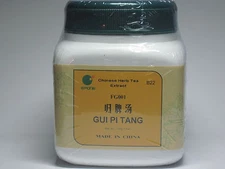 Gui Pi Tang (Gui Pi Wan, Restore the Spleen Formula) granules, 100 grams, E-Fong