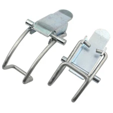 2 Car Air Cleaner Filter Box Fixing Fastener Clips for Ford F-350 Mustang E-350