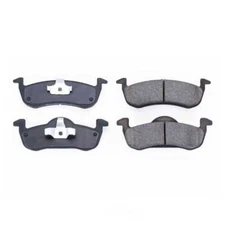 Disc Brake Pad Set-Rear Z16 Low-Dust Ceramic Brake Pads Power Stop 16-1279