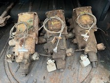 Kaiser Frazer 3-speed Overdrive Transmission 1951-1955 R10b-1h Kaiser Frazer 3-speed Overdrive Transmission 1951-1955 R10b-1h