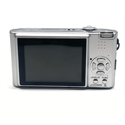 Panasonic Lumix DMC-FX33 Digital Camera - Parts Only For Repair