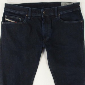 Mens Diesel THAVAR-XP Slim Skinny Stretch Blue Jeans W36 L32 | eBay