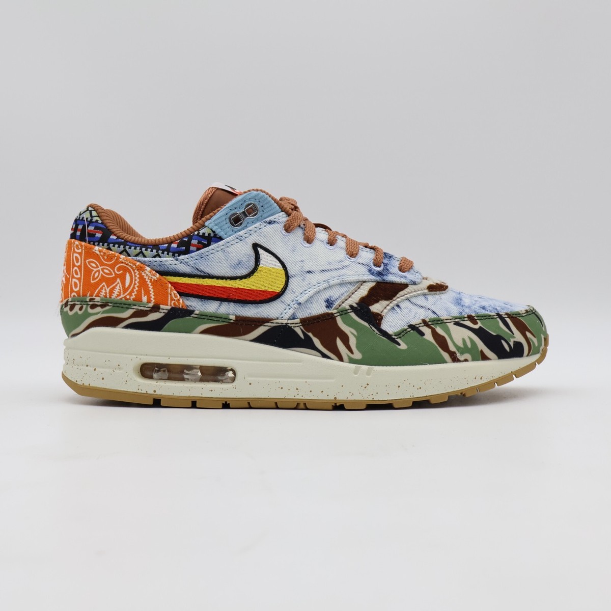 Size 8.5 - Nike Air Max 1 SP x Concepts Heavy 2022 for sale online