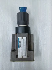 Bosch Rexroth Mannesmann 2FRM6A36-20/0.2QRV Hydraulics 2-Way Flow Control Valve 