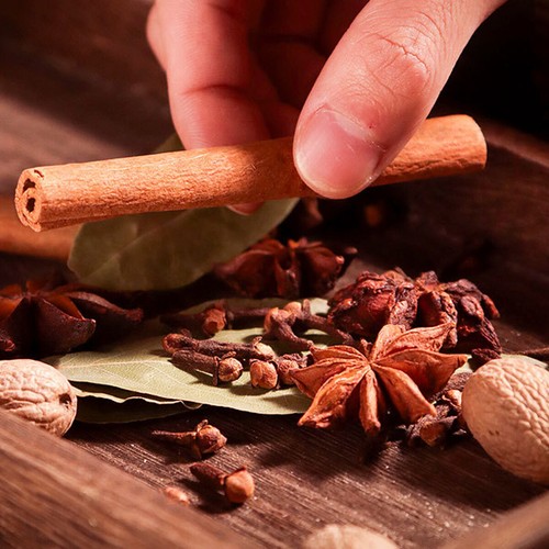 Hot red Wine Package Rosemary Cinnamon Octagonal Cinnamon Seasoning Package - Bild 7 von 15