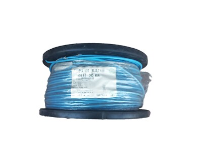 Belden 1351A Cat6 DataTwist Blue 305M/1000 Feet Bulk Ethernet Cable Spool