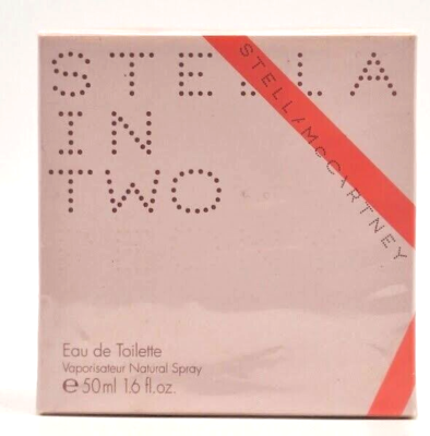 ❤️STELLA IN TWO PEONY,Stella McCartney,EAU DE PARFUM, 1.7oz50ml