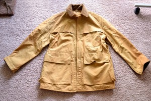 field hunting jacket