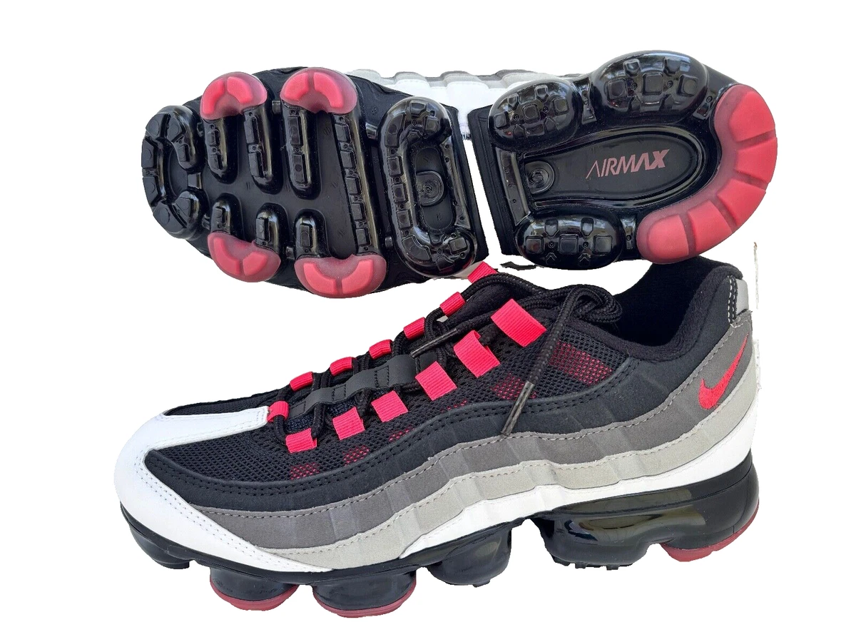 Nike Air VaporMax 95 Hot Red for Sale | Authenticity Guaranteed | eBay