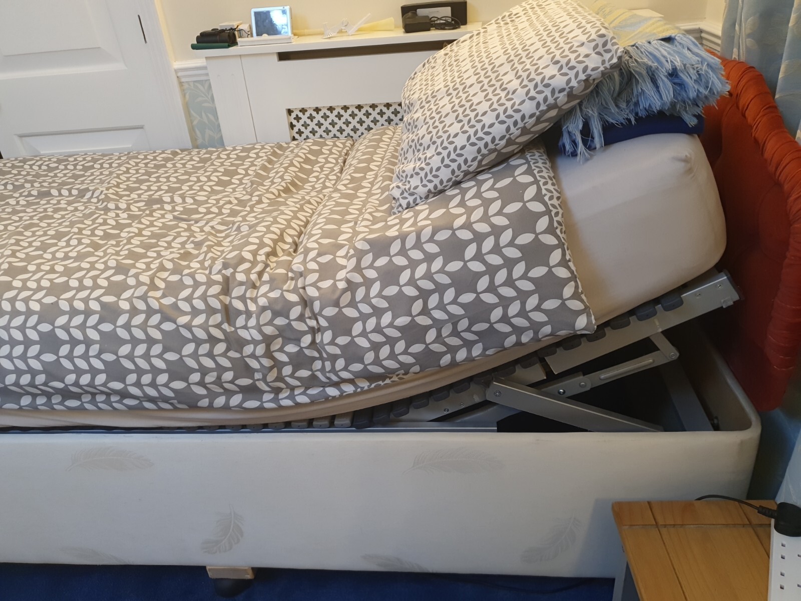 READ!! Hospital BED Electric Lift Remote BOSTON Lincs READ!! CARE BED eBay