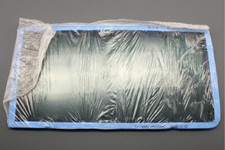 Genuine VW Transporter T5.1 T6 sliding door side window (right) 7E0845306F NVB