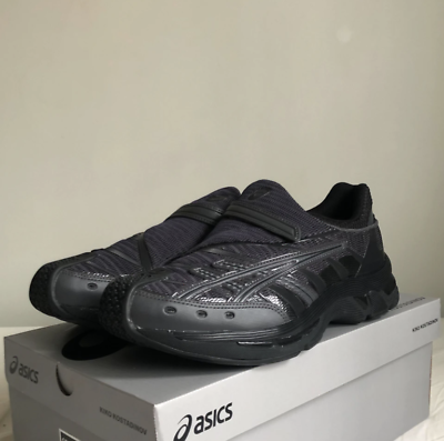 Asics × Kiko Kostadinov Gel Kiril-2 Graphite Grey / Black | eBay Asics × Kiko Kostadinov Gel Kiril-2 Graphite Grey / Black | eBay