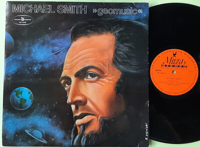 Michael SMITH (Z. Namysłowski)   geomusic , Polish LP