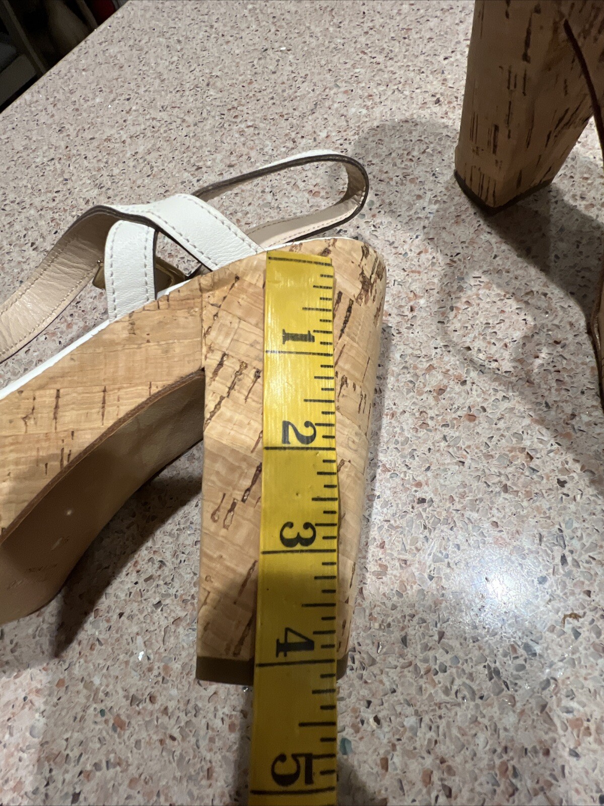 GASTONE LUCIOLI PLATFORM CRISS-CROSS STRAP WOMEN'S $395