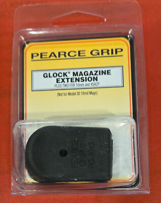PEARCE GRIP Extension (PG-48) for GLOCK 43X & 48 for sale online
