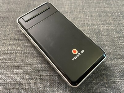 Used Rare SHARP Vodafone 903SH Black SX833 FW Unlocked 3G