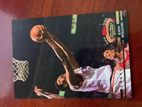 1992-93 Topps Stadium Club Basketball (1 - 400) - You Pick - Complete Your Set - Picture 188 of 249