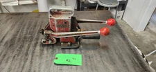 Signode AM-34 Combination 3/4" Steel Band Strap Strapping Tool  lot#6