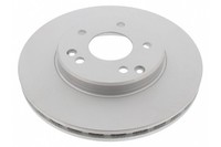2X Bremsscheibe Mapco 15795C FüR Clk Mercedes Klasse CL203 W210 Model S210 S203