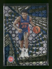 2023-24 Panini Revolution #126 Marcus Sasser Groove