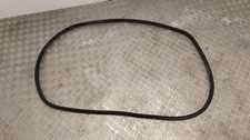 Tesla Model Y 2023 Left front door rubber seal on body