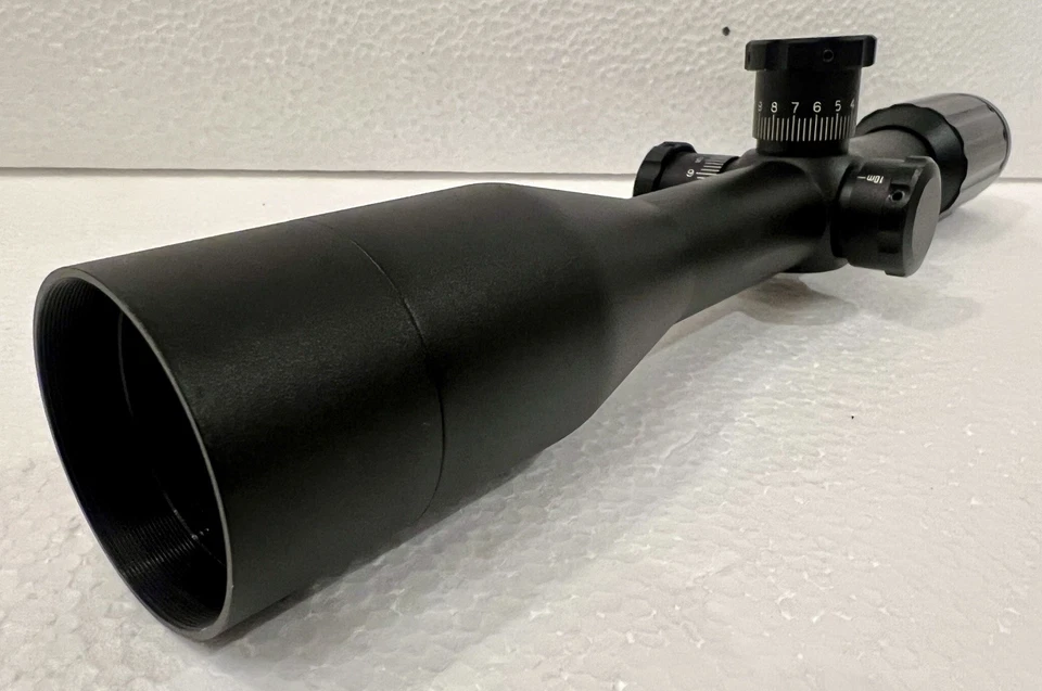 Early Tasco / SWFA Super Sniper 10x42 M Foto 3 de 4