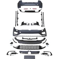 Sport Bodykit für VW Golf 7 VII mit PDC & SRA Bj. 2012-2016 in R7.5 Optik