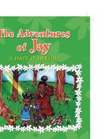 Eric Parker | The Adventures Of Jay (I Hate It Here!!!) | Taschenbuch | Englisch