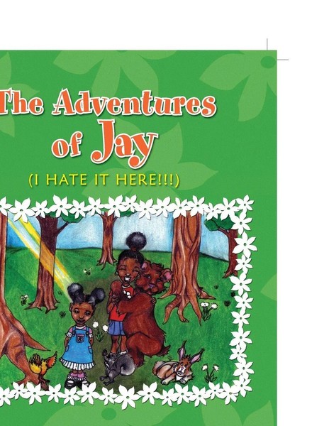 Eric Parker | The Adventures Of Jay (I Hate It Here!!!) | Taschenbuch | Englisch-image