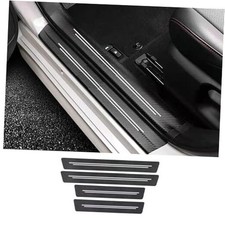 Door sill Protector, Door sill Scratch Protection for All car Models Black