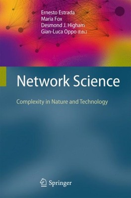 Estrada - Network Science   Complexity in Nature and Technology - New  - X555z