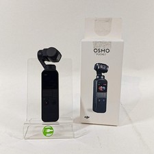 DJI Osmo Pocket 12MP 3-Axis Gimbal Camera 0T110