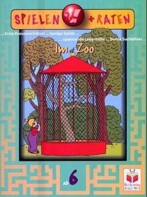 Im Zoo Buch -
