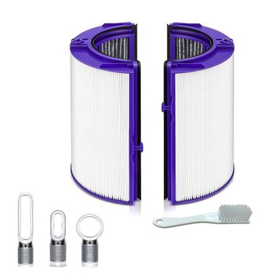 2 IN-1 Filter Replacement for Dyson TP06 HP06 PH02 PH01 PH03 PH04 HP09 TP09 H...