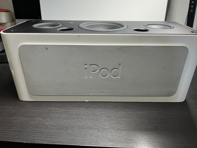 Buy Apple iPod Hi-Fi Wired Speaker System - White (A1121) online