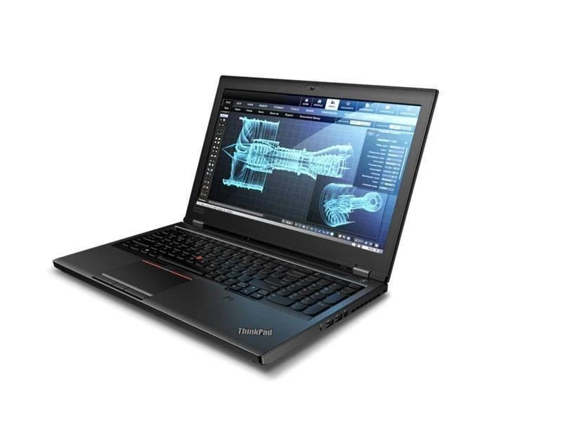 Lenovo ThinkPad P52 · i7-8850H · 8GB · 480GB, Foto 1 von 5