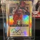 Panini 2011-12 Gold Standard Superscribe Signatures DeAndre Jordan Auto #48/149