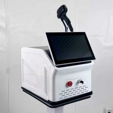 808 Diode Laser Hair Removal Machine 755 808 940 1064nm 10Bars Smooth Skin
