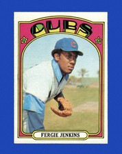 1972 Topps Set-Break #410 Ferguson Jenkins NM-MT OR BETTER *GMCARDS*