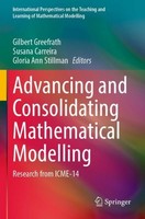Advancing And Consolidating Mathematical Modelling Gilbert Greefrath