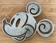 Disney Mickey Mouse 9 1/2" Kitchen Trivet Stand - Hot Plate Holder