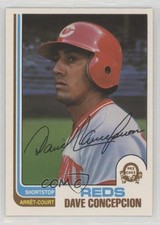 Click to enlarge Dave Concepcion