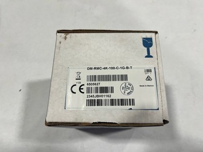Crestron DM-RMC-4K-100-C-1G-B-T Wall Plate 4K DigitalMedia 8G+