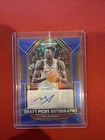 2023-24 Panini Prizm Draft Picks - Draft Picks Autographs Mo Bamba Blue /125
