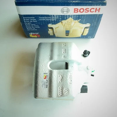 Audi A1 A3 TT etrier frein Bosch 0986474384 1K0615124B 8X0615124 sans consigne - Photo 1/4