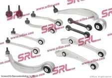 Querlenker Satz Vorne für Audi A4 Allroad B8 8KH 8K2 Avant 8K5 A5 8T 09-09