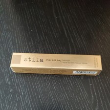 New Stila Stay All Day Eye Liner, Waterproof Liquid Eye Liner, Goldie Luxe